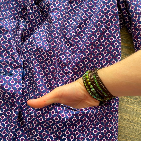 Patterned Reitman’s blazer - Picture 5 of 8